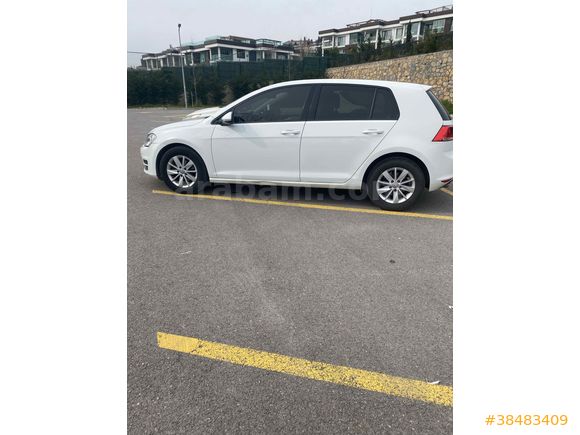 Acil Sahibinden Volkswagen Golf 1.2 TSi  103.000 bin km Midline Plus 2015 Model 