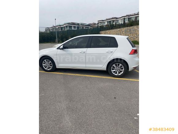 Acil Sahibinden Volkswagen Golf 1.2 TSi  103.000 bin km Midline Plus 2015 Model 