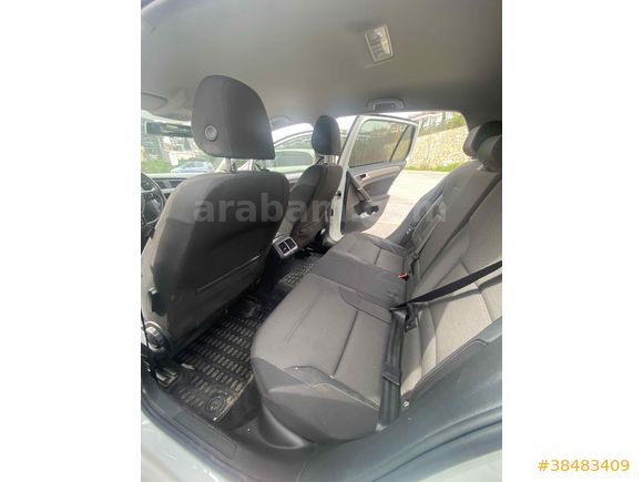 Acil Sahibinden Volkswagen Golf 1.2 TSi  103.000 bin km Midline Plus 2015 Model 