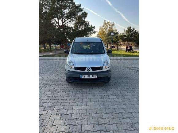Sahibinden Renault Kangoo 1.5 dCi Authentique 2006 Model  155.000 km Gri (Gümüş)
