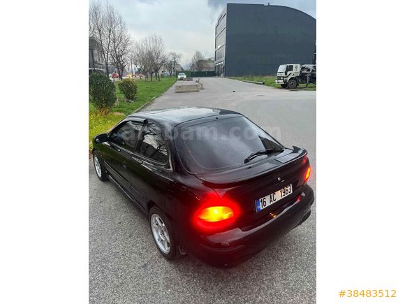 Sahibinden Hyundai Accent 1.5 GT 1998 Model 