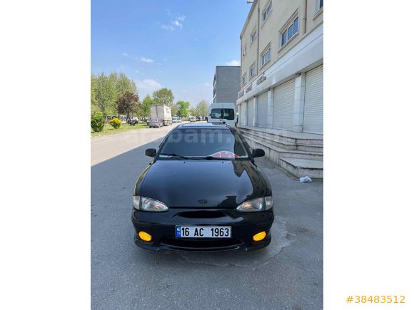 Sahibinden Hyundai Accent 1.5 GT 1998 Model 