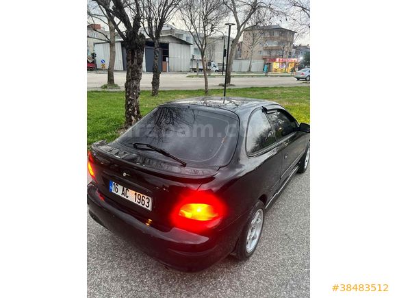 Sahibinden Hyundai Accent 1.5 GT 1998 Model 