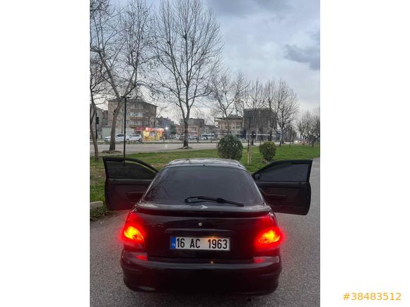 Sahibinden Hyundai Accent 1.5 GT 1998 Model 
