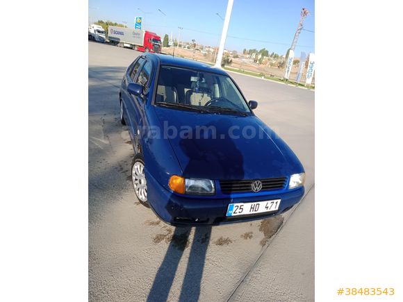 Sahibinden Volkswagen Polo 1.6 Classic 1998 Model