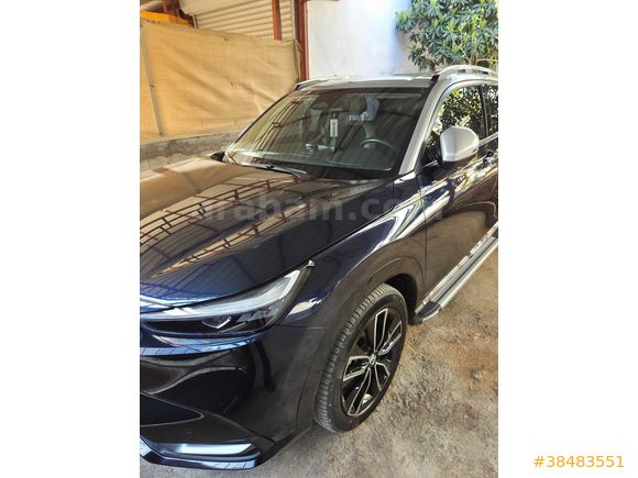 HONDA HRV 23 MODEL STYLE 20 BİNDE HATASIZ BOYASIZ