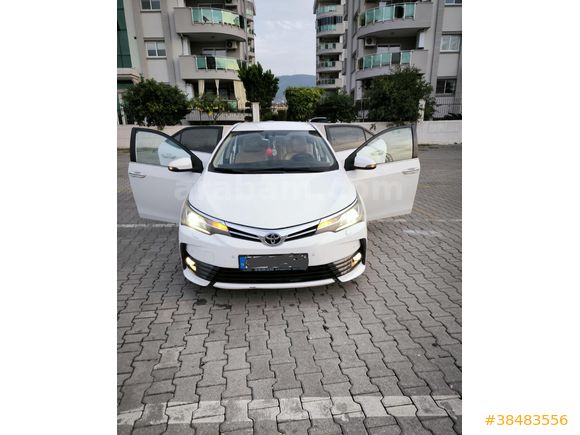 Full paket makyajlı kasa sadece 1 karış lokal var