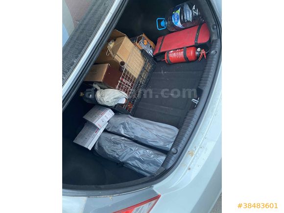 Sahibinden Hyundai Accent Blue 1.6 CRDI Mode Plus 2014 Model İzmir
