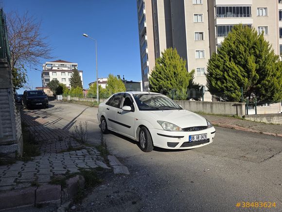 Sahibinden Ford Focus 1.6 Comfort 2004 Model 