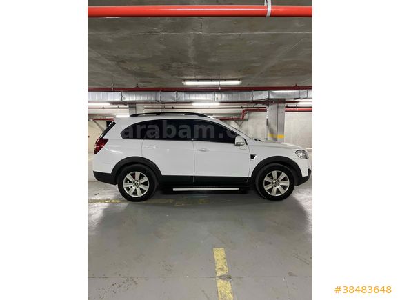 Sahibinden Chevrolet Captiva 2.0 D LT High 2010 Model 