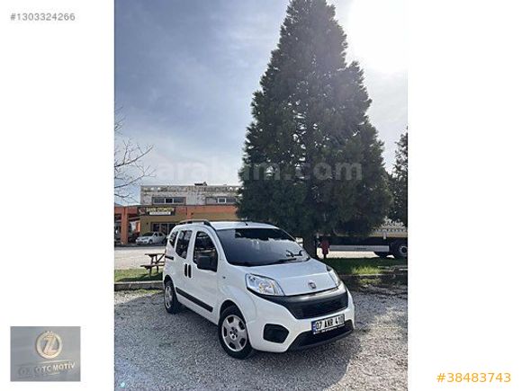 ÖZ OTOMOTİV'DEN FİORİNO HATASIZ BOYASIZ 95.000KM'DE
