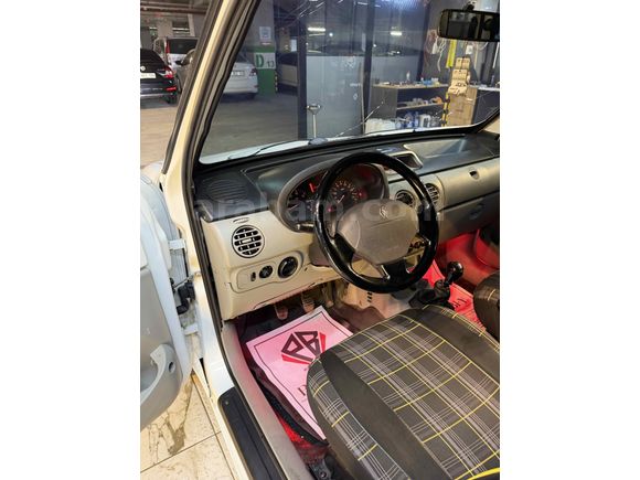 Sahibinden Renault Kangoo 1.5 dCi Authentique 2007 Model 