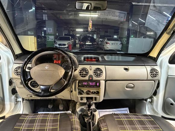Sahibinden Renault Kangoo 1.5 dCi Authentique 2007 Model 