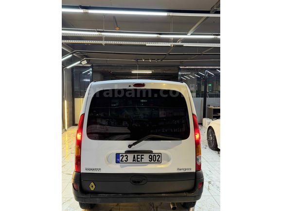 Sahibinden Renault Kangoo 1.5 dCi Authentique 2007 Model 
