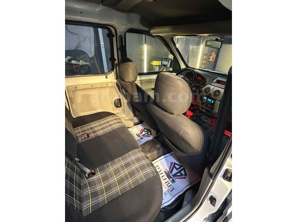 Sahibinden Renault Kangoo 1.5 dCi Authentique 2007 Model 