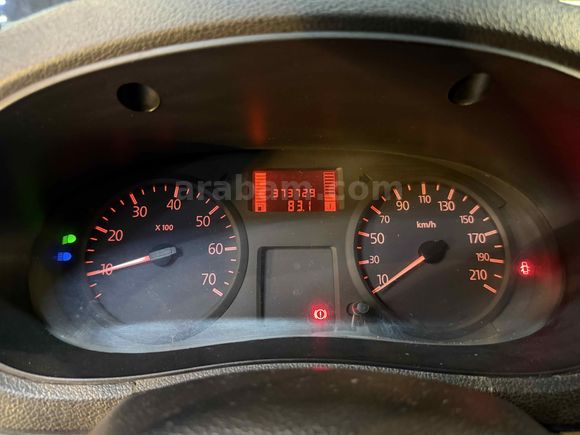 Sahibinden Renault Kangoo 1.5 dCi Authentique 2007 Model 