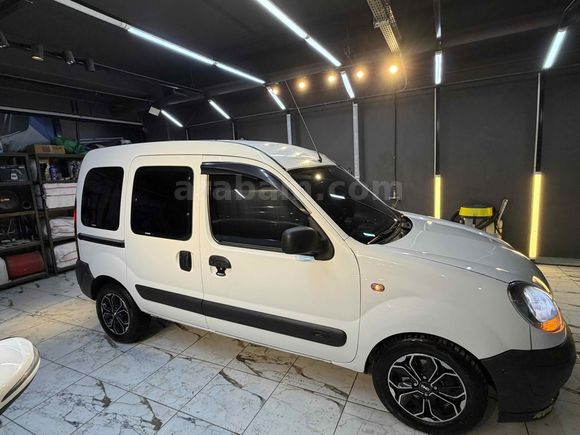 Sahibinden Renault Kangoo 1.5 dCi Authentique 2007 Model 
