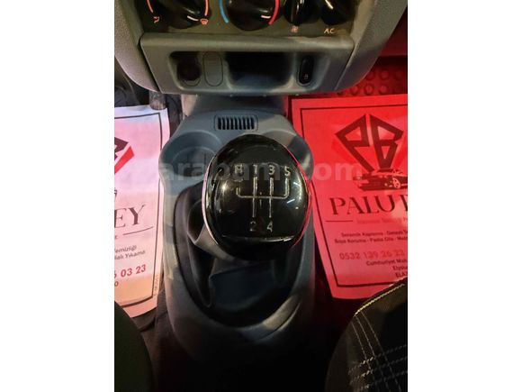 Sahibinden Renault Kangoo 1.5 dCi Authentique 2007 Model 
