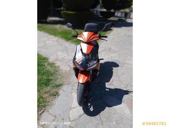 Sahibinden Apachi XRS