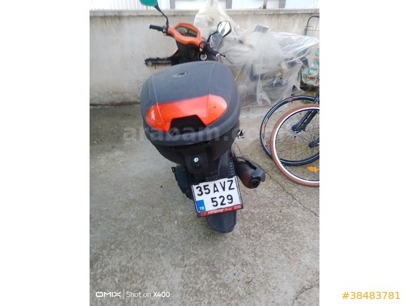 Sahibinden Apachi XRS