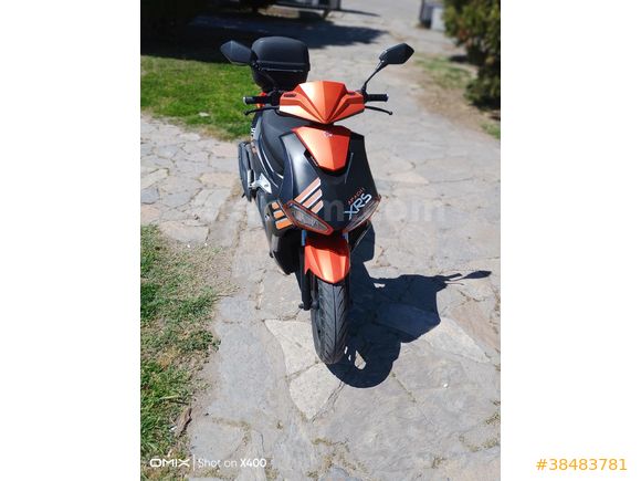 Sahibinden Apachi XRS