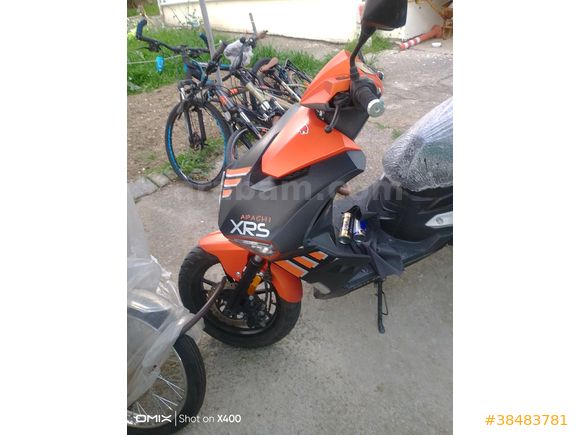 Sahibinden Apachi XRS