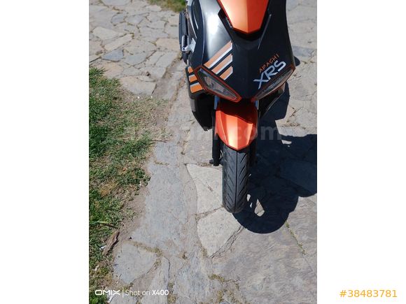Sahibinden Apachi XRS