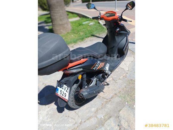 Sahibinden Apachi XRS