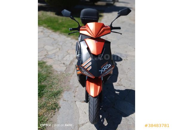 Sahibinden Apachi XRS