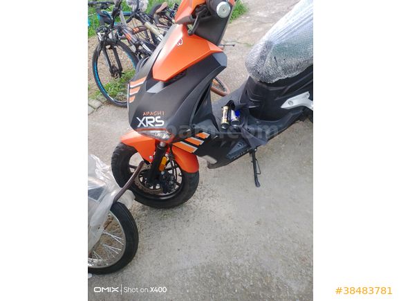Sahibinden Apachi XRS