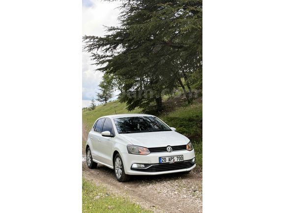 Sahibinden Volkswagen Polo 1.4 TDi Comfortline 2016 Model 