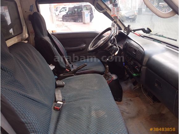 Sahibinden Hyundai H 100 2.5 D DLX Panelvan 2006 Model