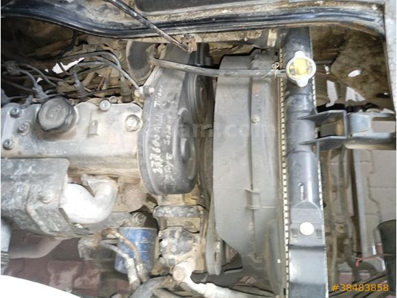 Sahibinden Hyundai H 100 2.5 D DLX Panelvan 2006 Model