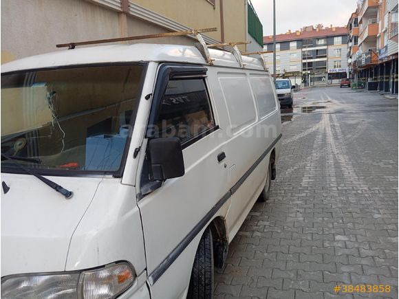 Sahibinden Hyundai H 100 2.5 D DLX Panelvan 2006 Model
