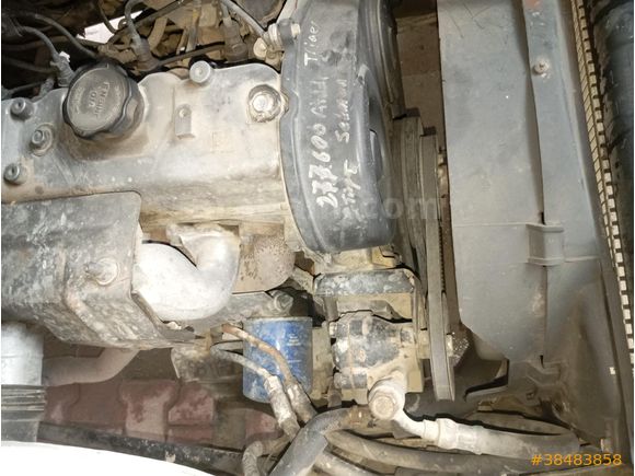 Sahibinden Hyundai H 100 2.5 D DLX Panelvan 2006 Model
