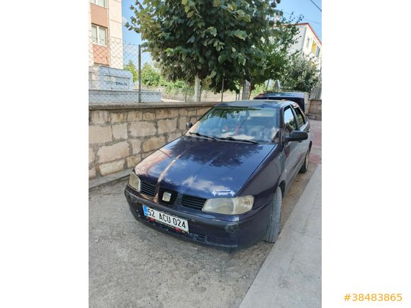 Sahibinden Seat Cordoba 1.6 Stella 2001 Model  282.000 km Mavi (metalik)