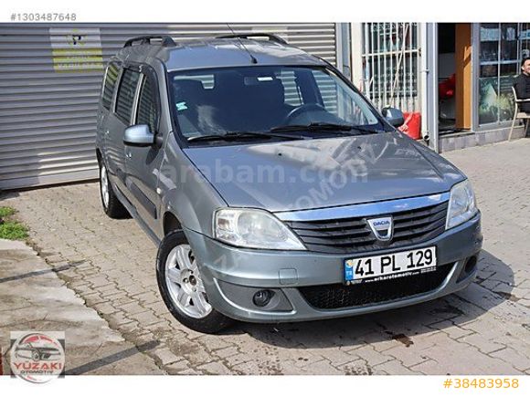 2010 MODEL 1.5 DİZEL 176.000 KM.DACIA LOGAN.2.SAHİBİNDEN