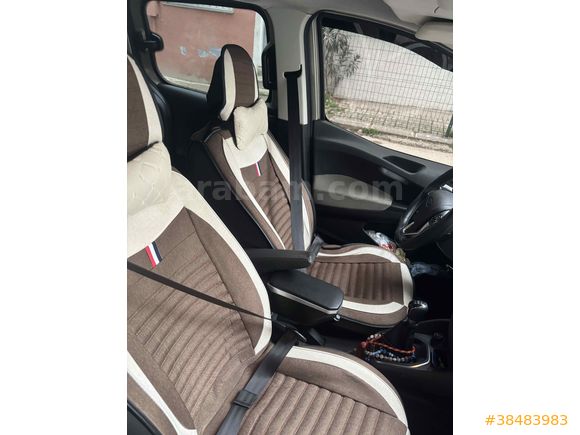 Sahibinden Ford Tourneo Courier 1.6 TDCi Titanium Plus 2015 Model 