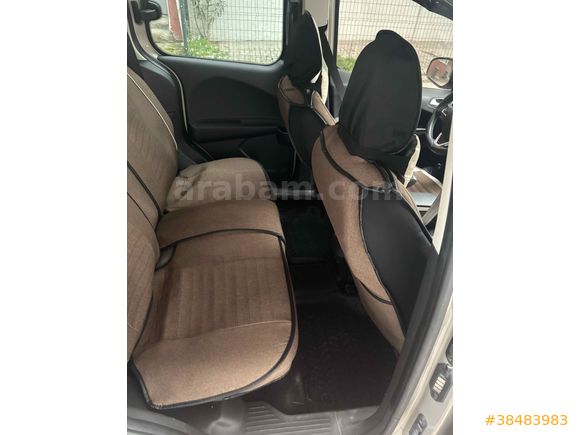 Sahibinden Ford Tourneo Courier 1.6 TDCi Titanium Plus 2015 Model 