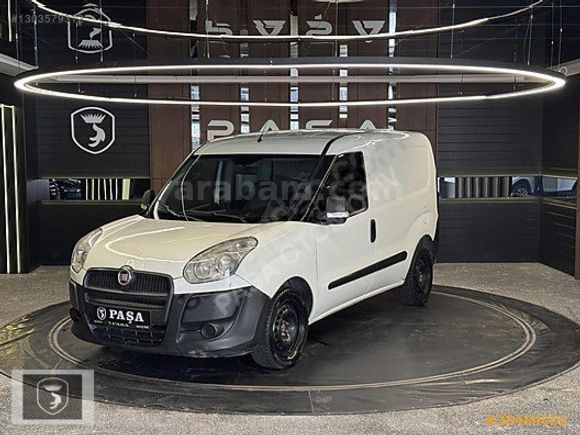 2014-Fiat Doblo Cargo 1.3 Multijet "PAŞA OTOMOTİV"