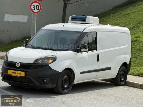 2020 FIAT DOBLO 1.6 MULTIJET FRIGOLU - SOĞUTMA 2+1 KLİMALI TEMİZ
