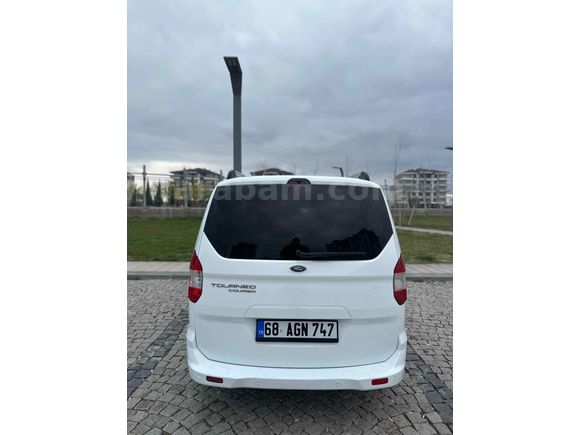 Sahibinden Ford Tourneo Courier 1.5 TDCi Titanium Plus 2020 Model 