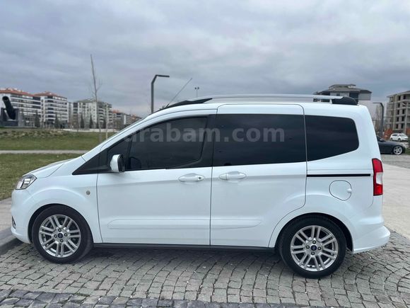Sahibinden Ford Tourneo Courier 1.5 TDCi Titanium Plus 2020 Model 