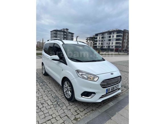 Sahibinden Ford Tourneo Courier 1.5 TDCi Titanium Plus 2020 Model 