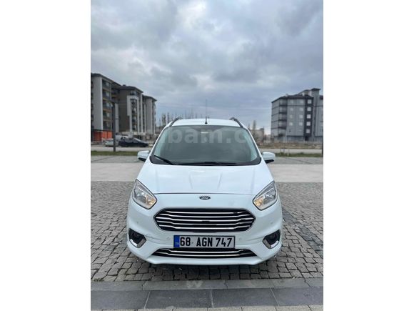 Sahibinden Ford Tourneo Courier 1.5 TDCi Titanium Plus 2020 Model 