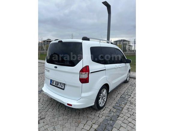 Sahibinden Ford Tourneo Courier 1.5 TDCi Titanium Plus 2020 Model 