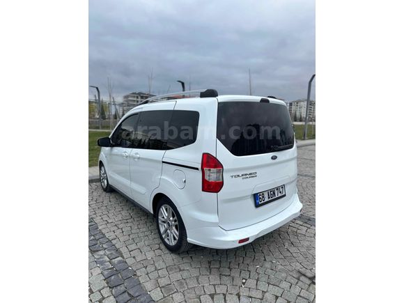 Sahibinden Ford Tourneo Courier 1.5 TDCi Titanium Plus 2020 Model 