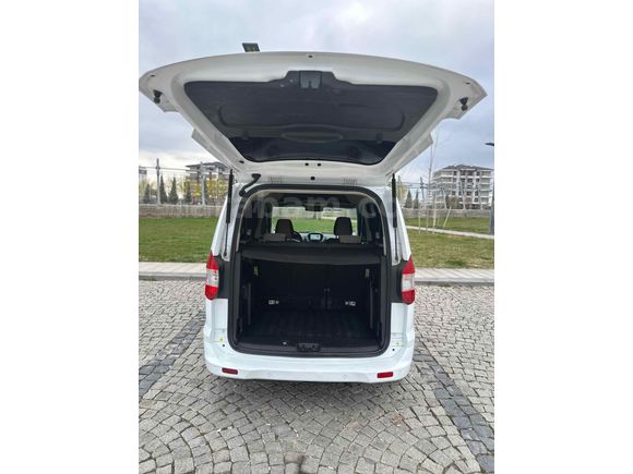 Sahibinden Ford Tourneo Courier 1.5 TDCi Titanium Plus 2020 Model 
