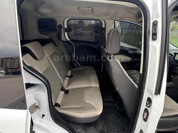 Sahibinden Ford Tourneo Courier 1.5 TDCi Titanium Plus 2020 Model 