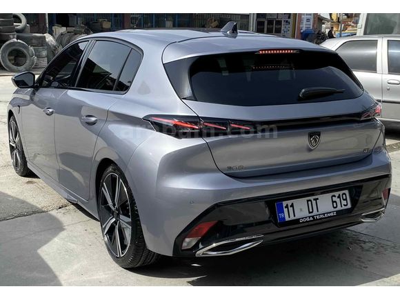 Hatasız Peugeot 308 gt